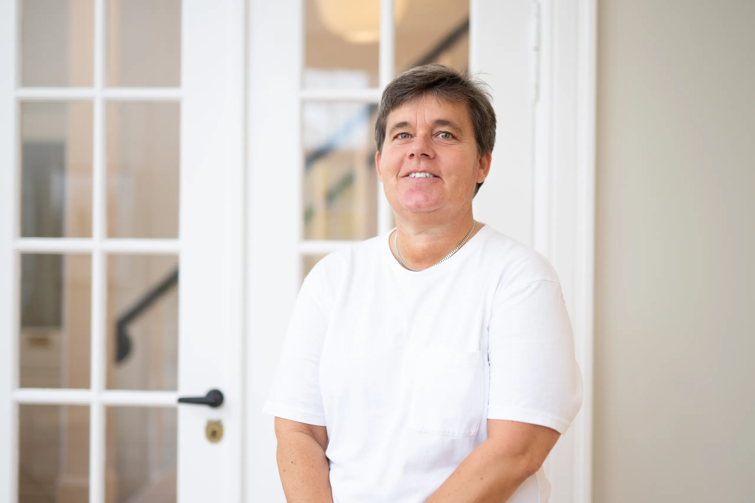 Klinikassistent Gitte, Tandlægerne Fredensborghus