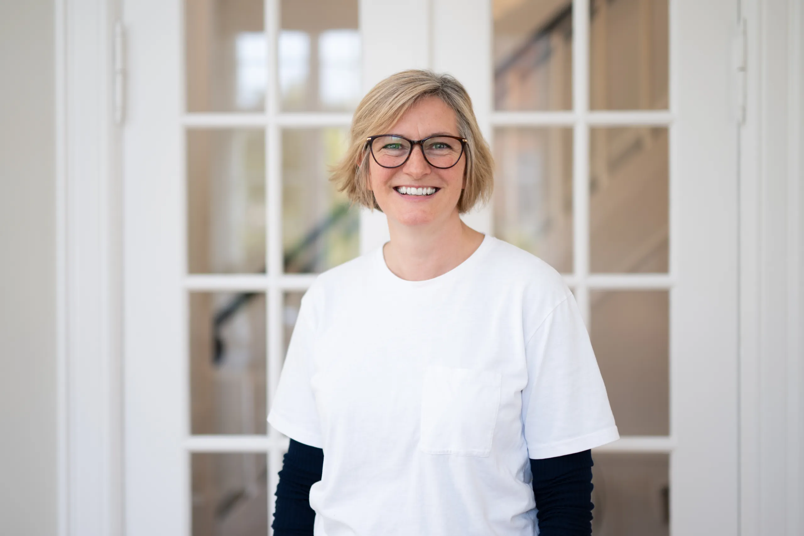 Receptionist Christina, Tandlægerne Fredensborghus