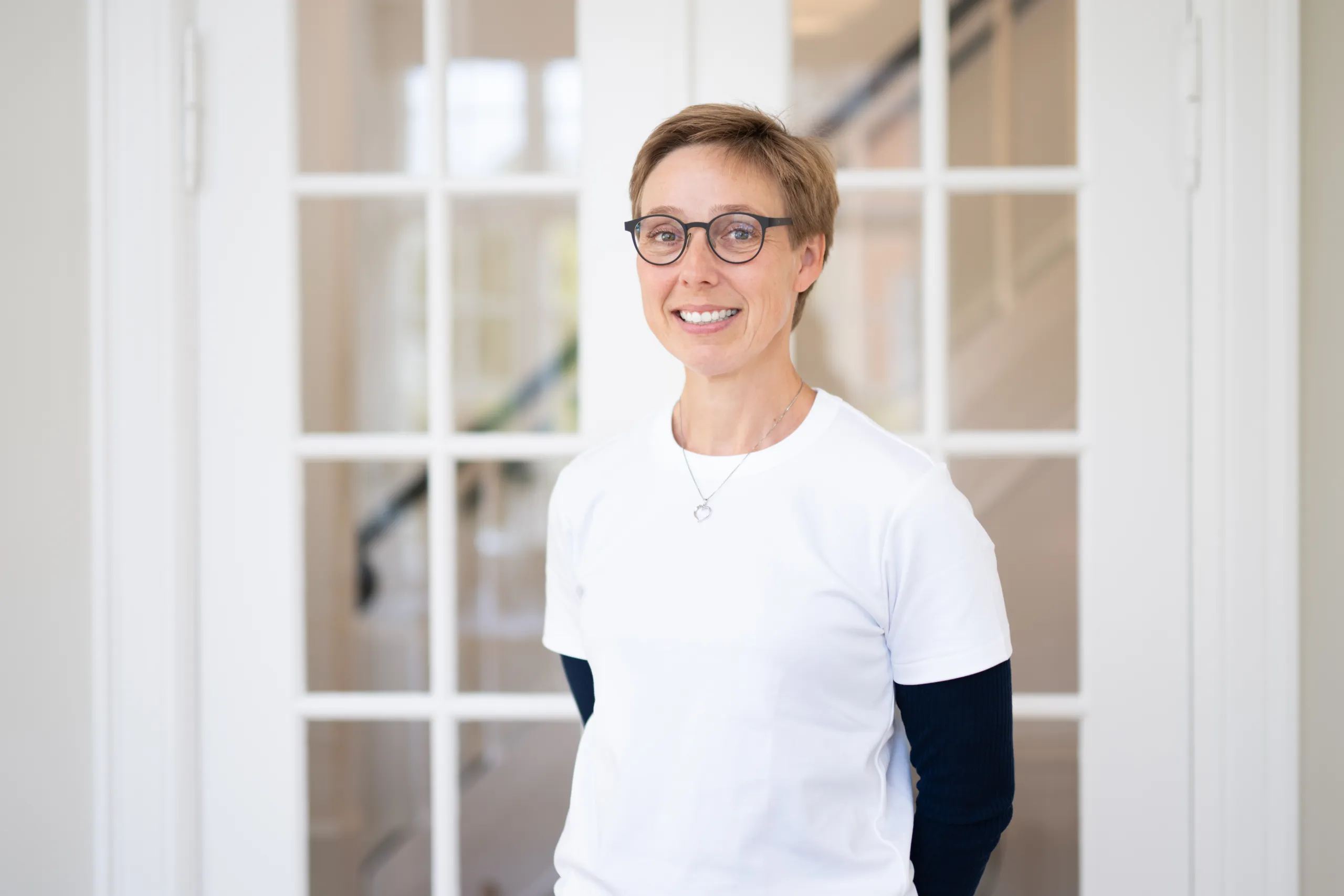 Klinikassistent Susanne, Tandlægerne Fredensborghus