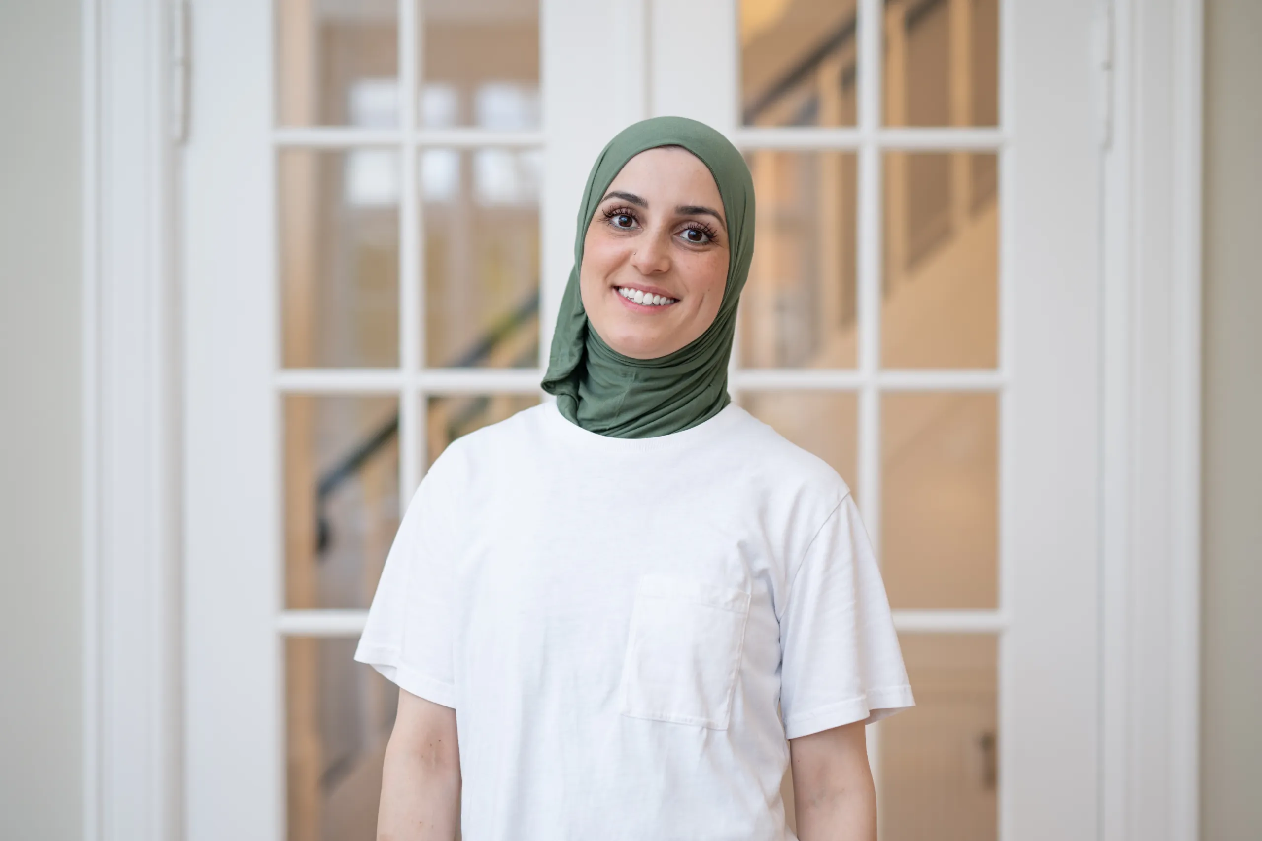 Klinikassistent Ebrar-Seyma, Tandlægerne Fredensborghus